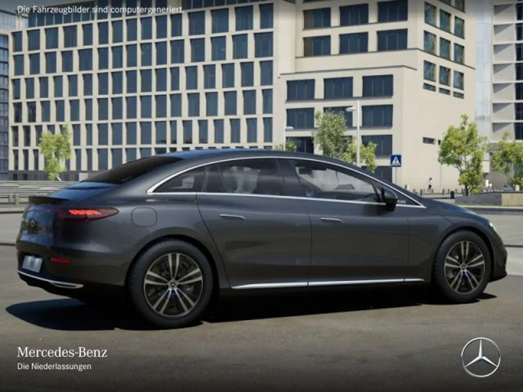 Mercedes-Benz EQE