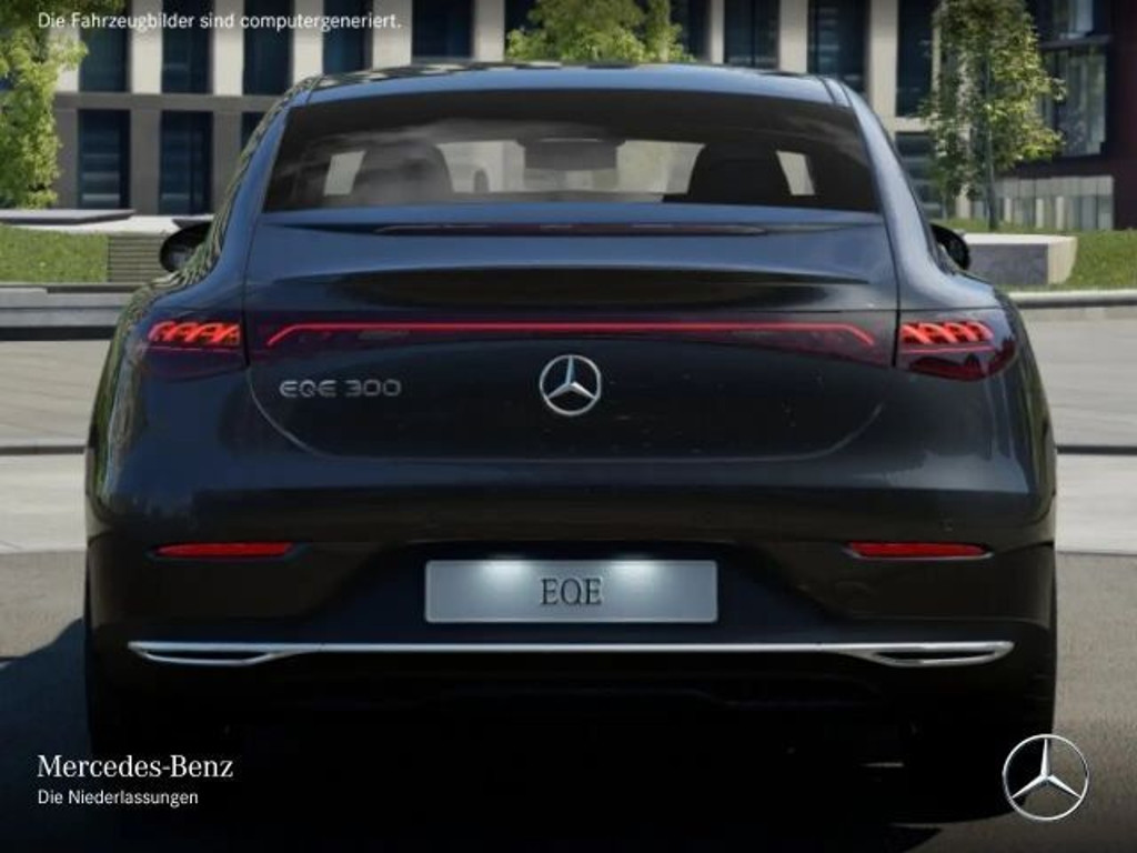 Mercedes-Benz EQE