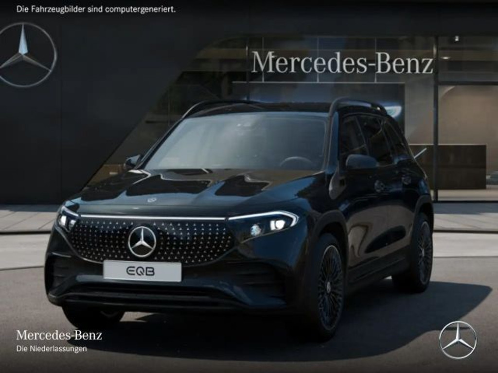 Mercedes-Benz EQB