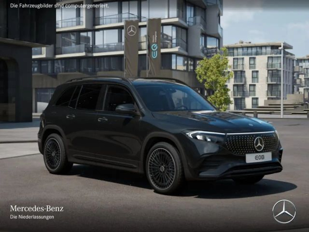 Mercedes-Benz EQB