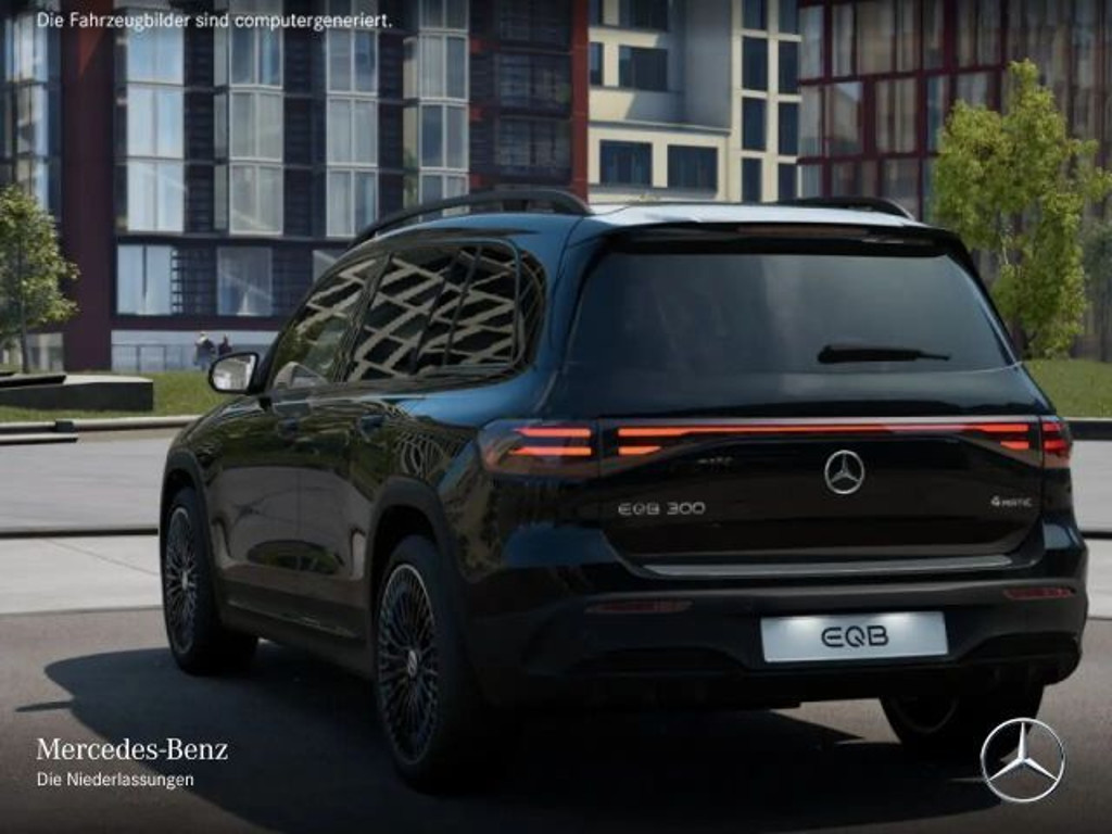Mercedes-Benz EQB