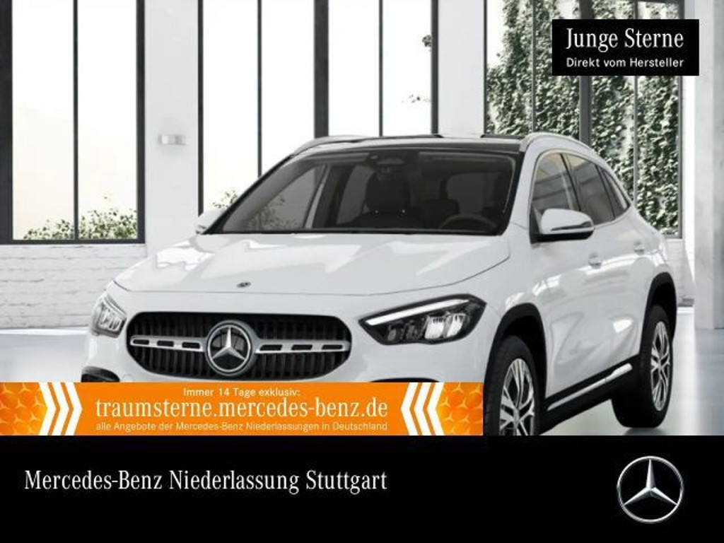 Mercedes-Benz GLA-Klasse 2025 Diesel