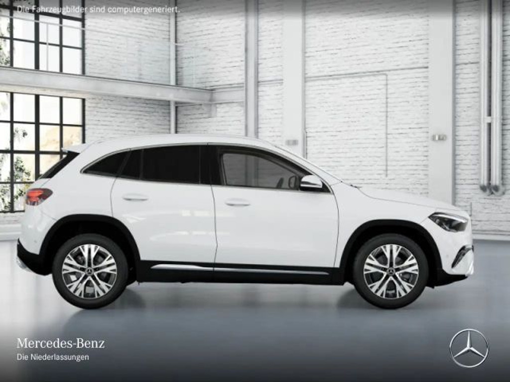 Mercedes-Benz GLA-Klasse