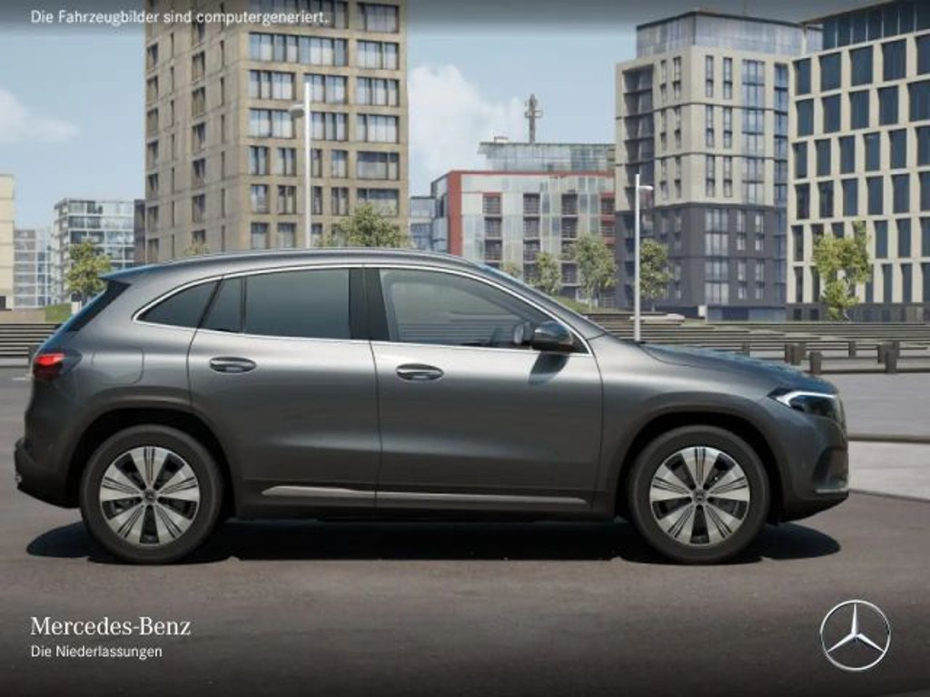 Mercedes-Benz EQA