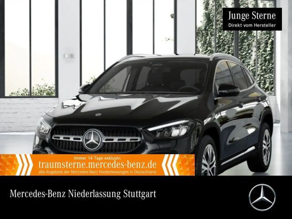 Mercedes-Benz GLA-Klasse 2025 Diesel