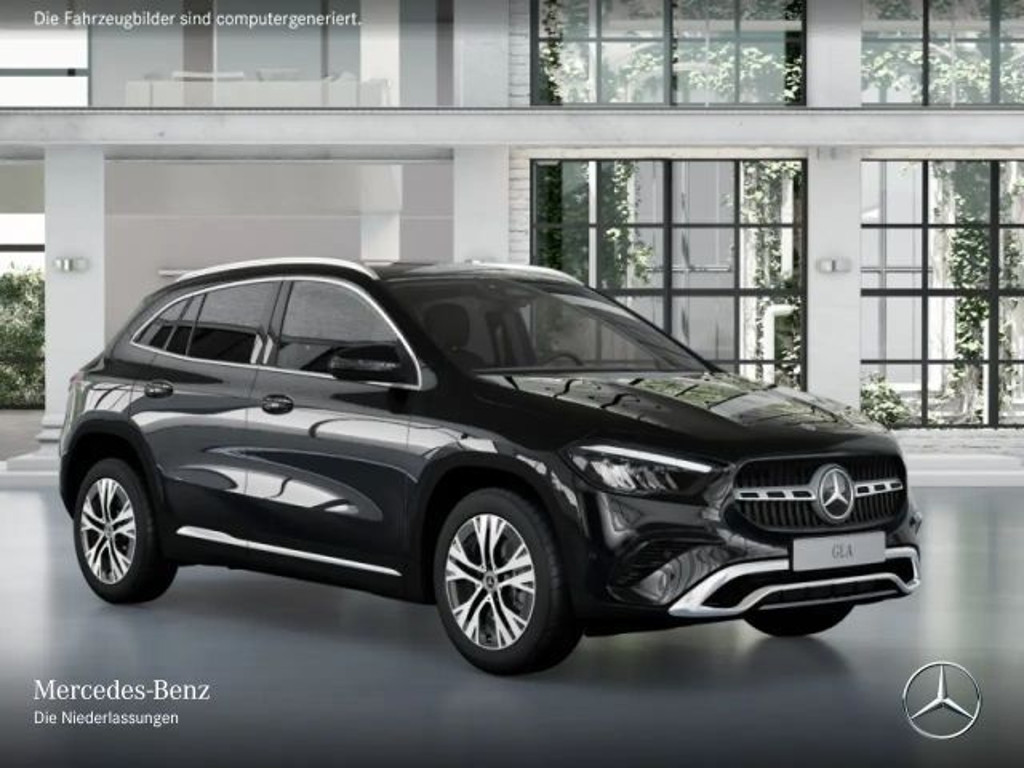 Mercedes-Benz GLA-Klasse