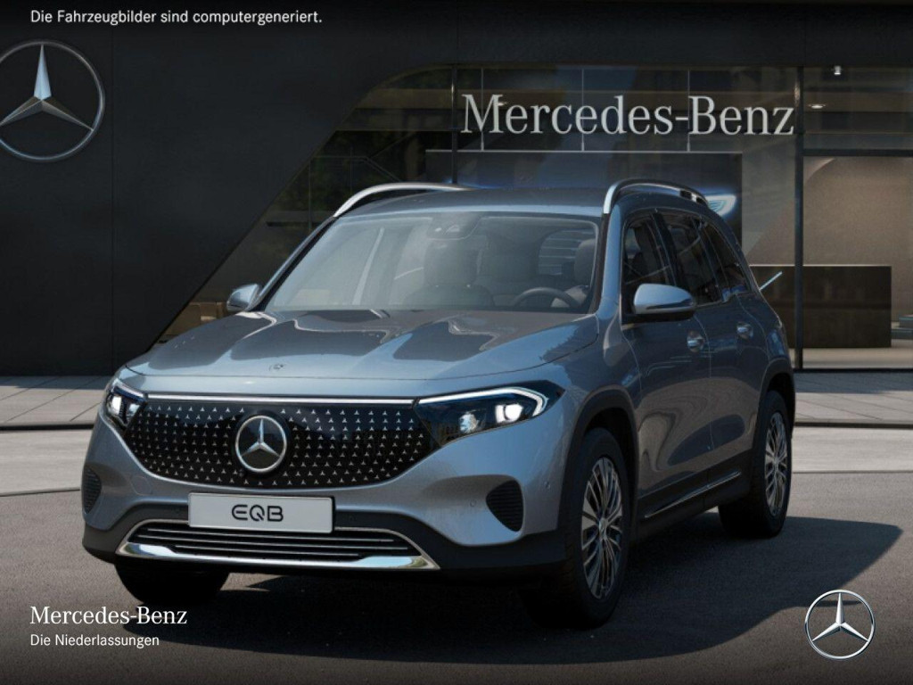 Mercedes-Benz EQB