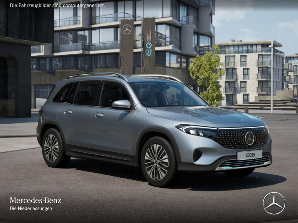 Mercedes-Benz EQB