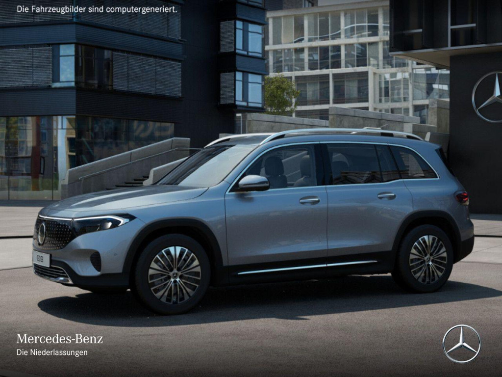 Mercedes-Benz EQB