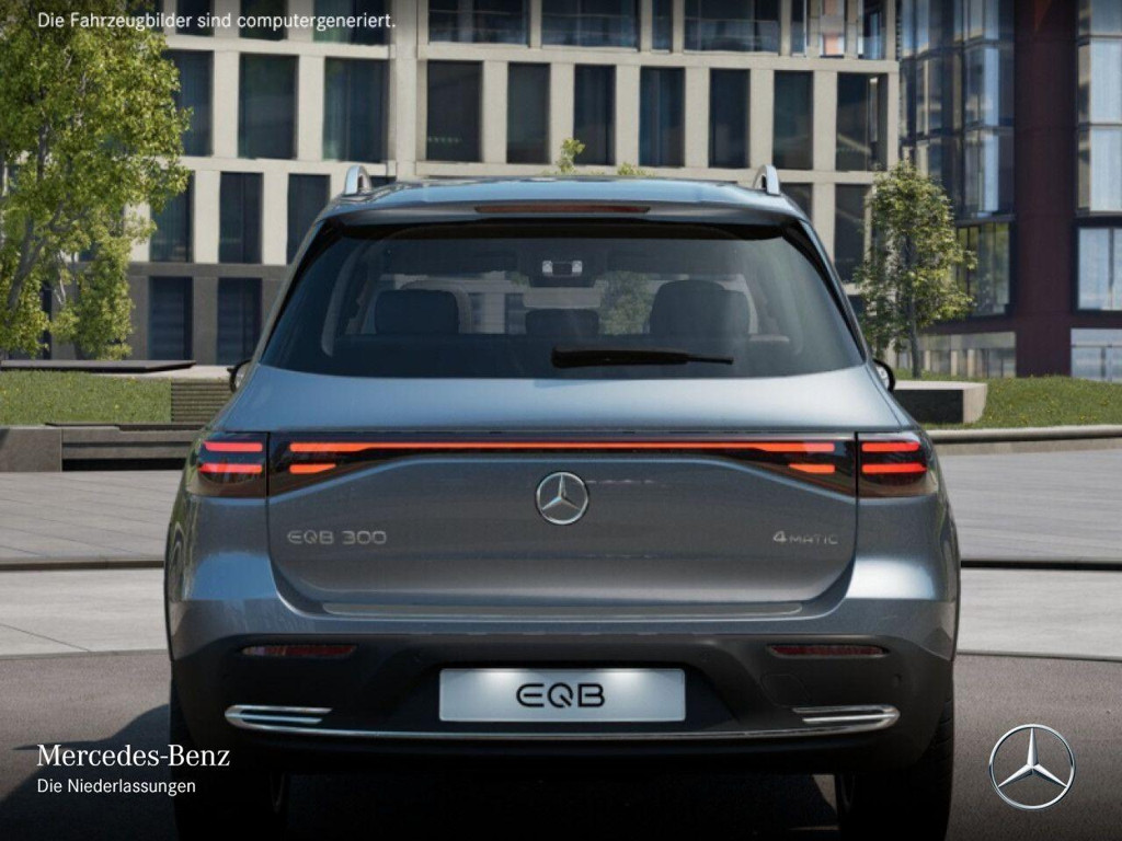Mercedes-Benz EQB