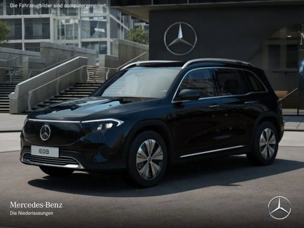 Mercedes-Benz EQB
