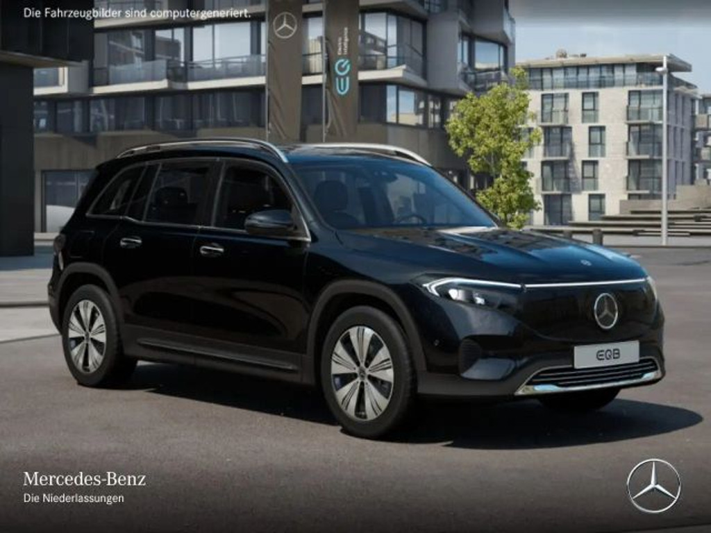 Mercedes-Benz EQB