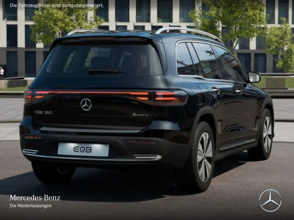 Mercedes-Benz EQB
