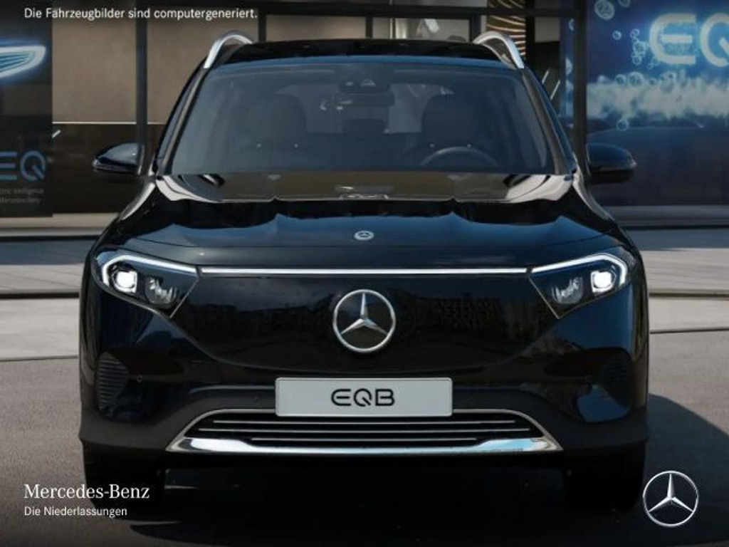 Mercedes-Benz EQB