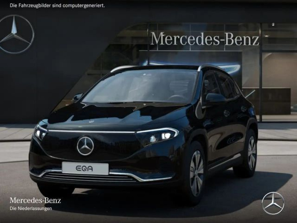 Mercedes-Benz EQA