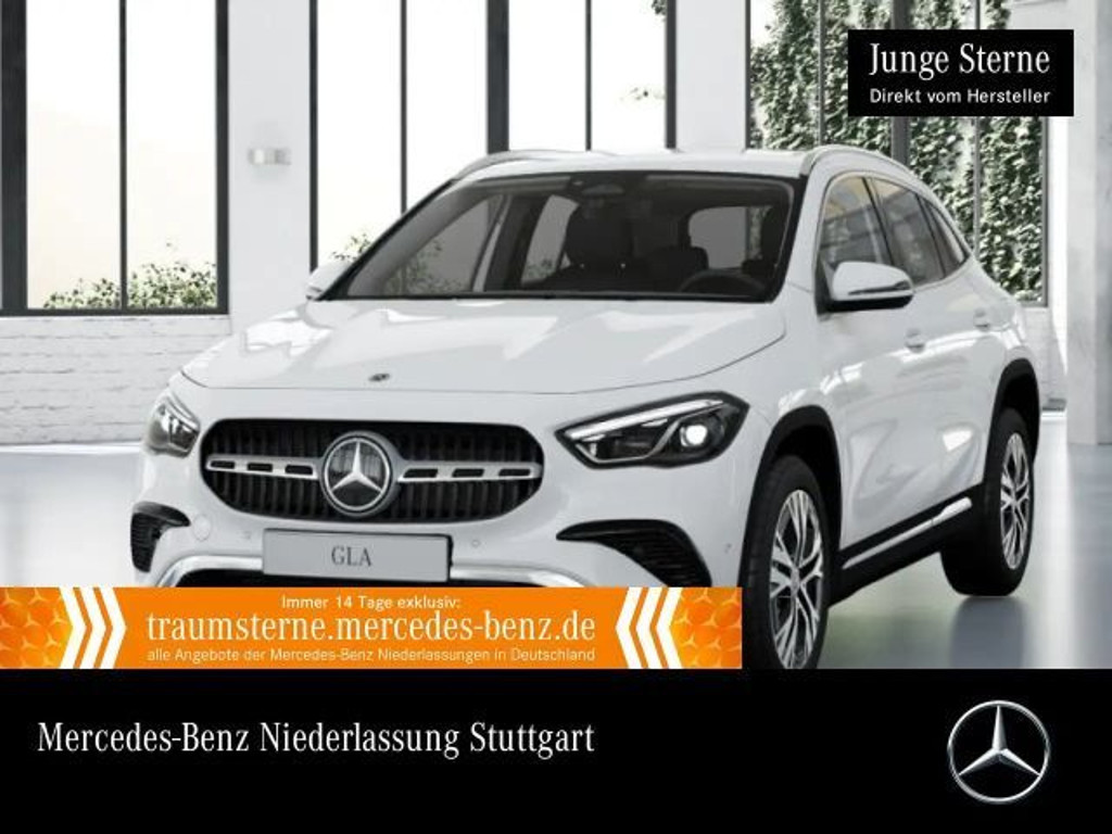 Mercedes-Benz GLA-Klasse 2024 Benzine