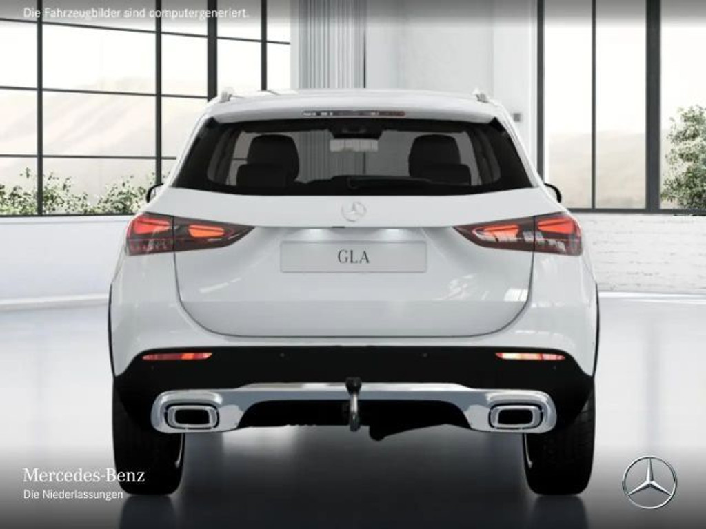 Mercedes-Benz GLA-Klasse