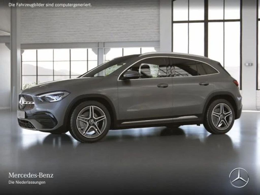 Mercedes-Benz GLA-Klasse