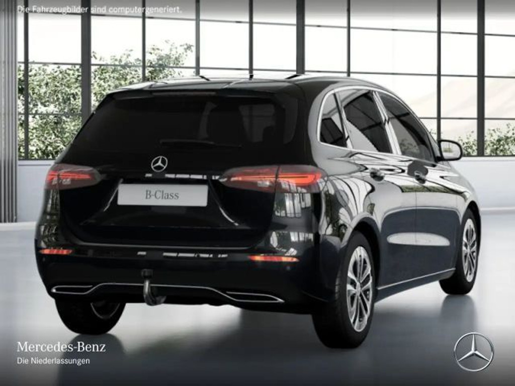 Mercedes-Benz B-Klasse