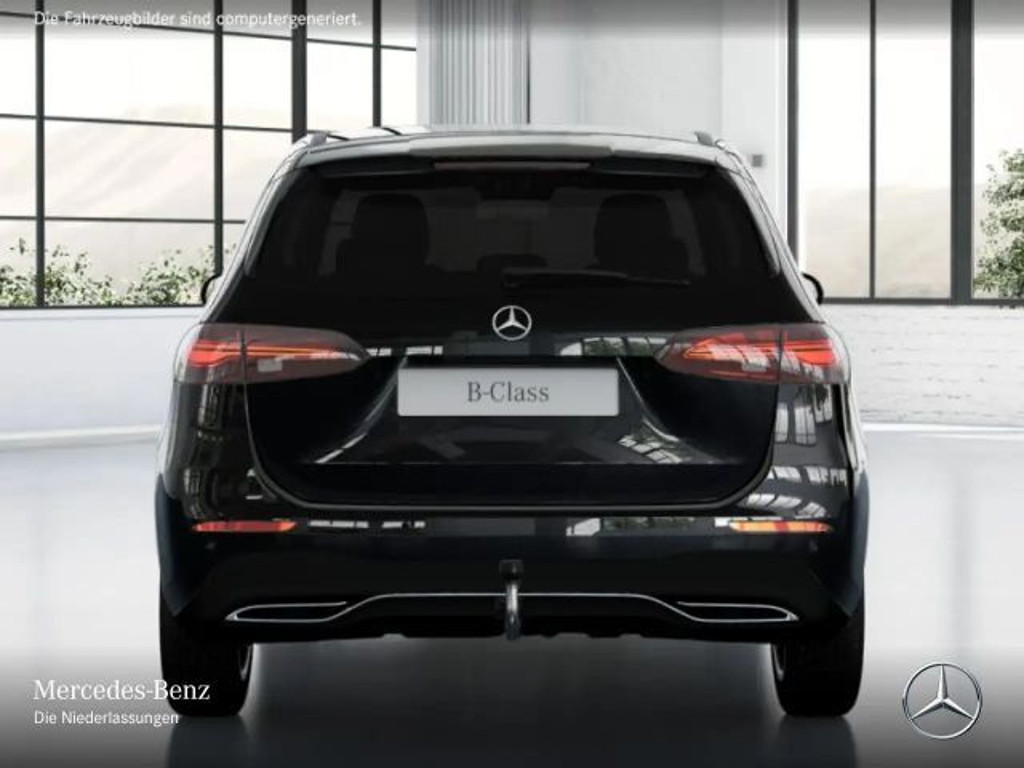 Mercedes-Benz B-Klasse