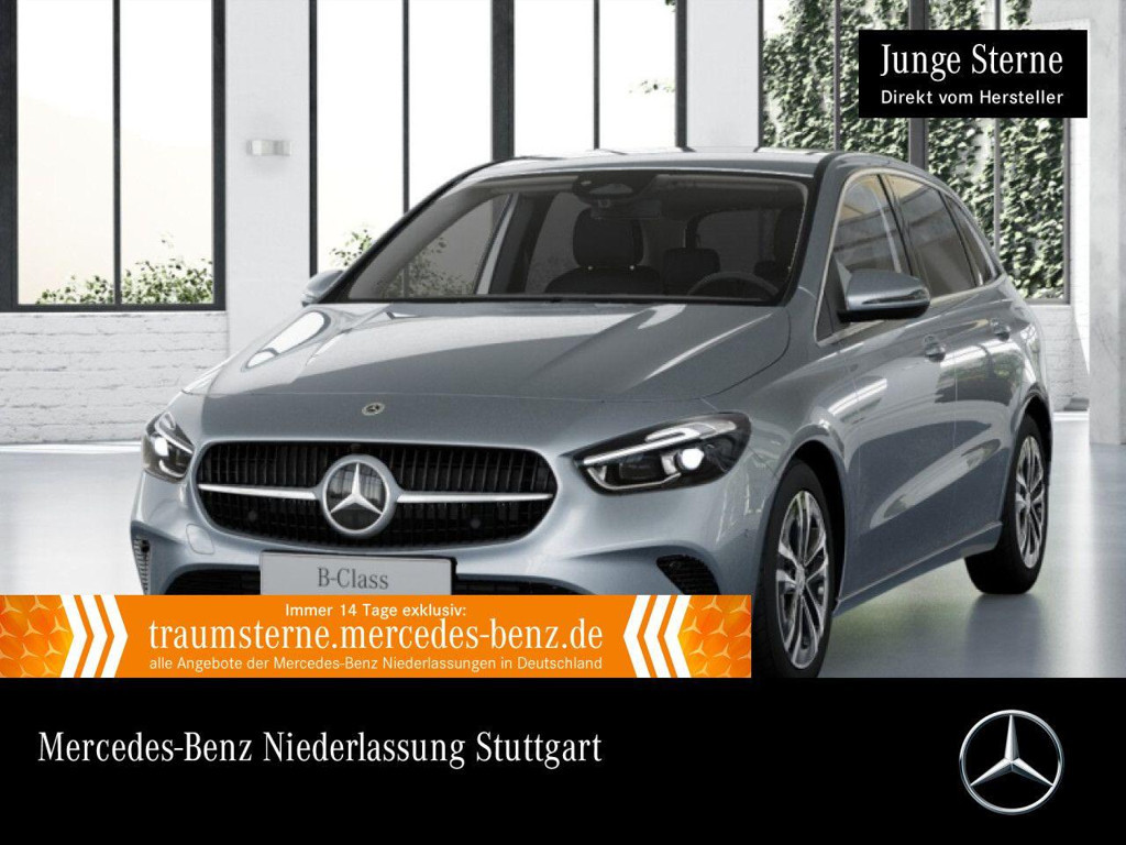Mercedes-Benz B-Klasse 2025 Benzine