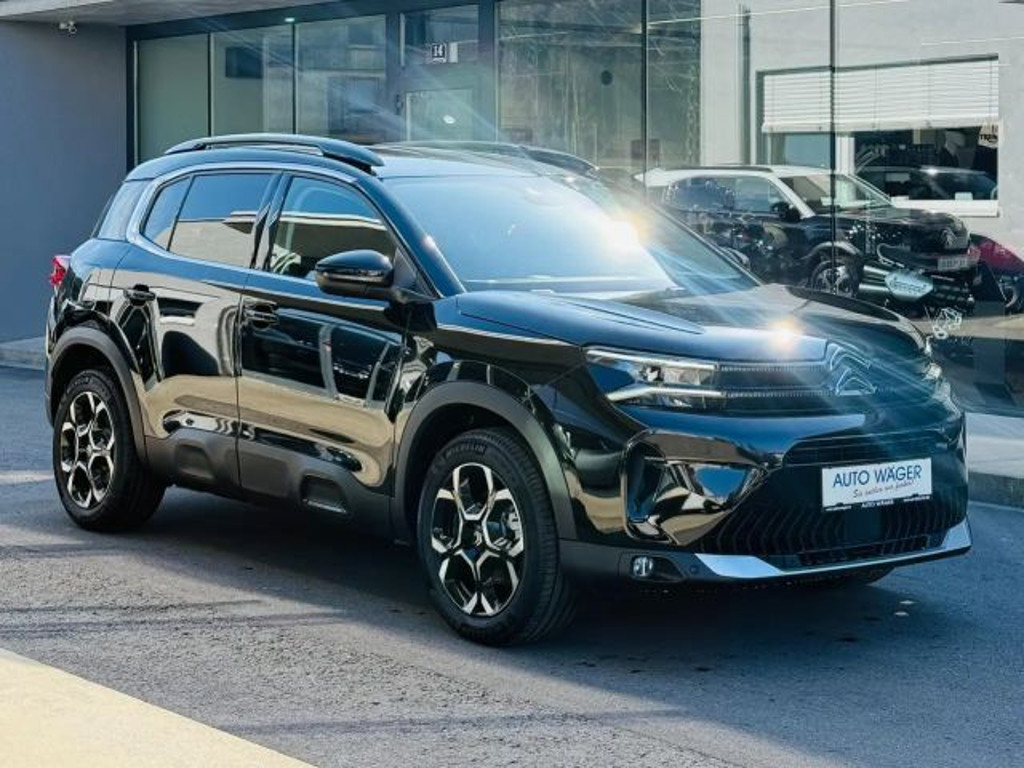 Citroën C5 Aircross