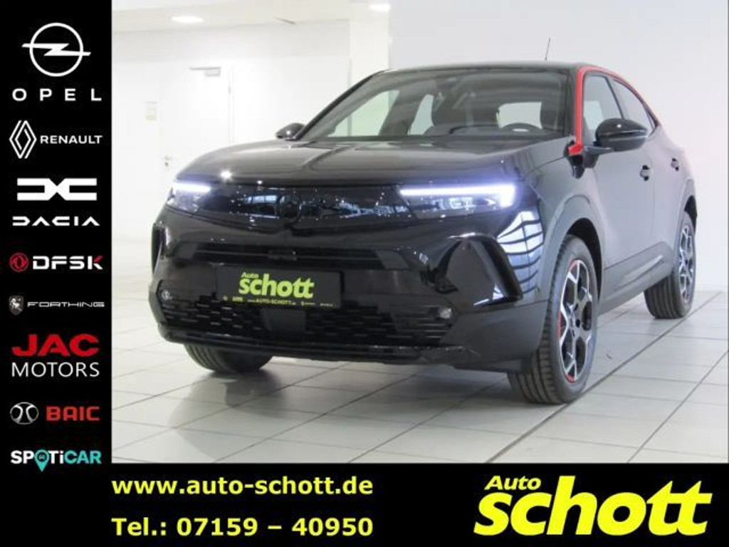 Opel Mokka 2024 Benzine