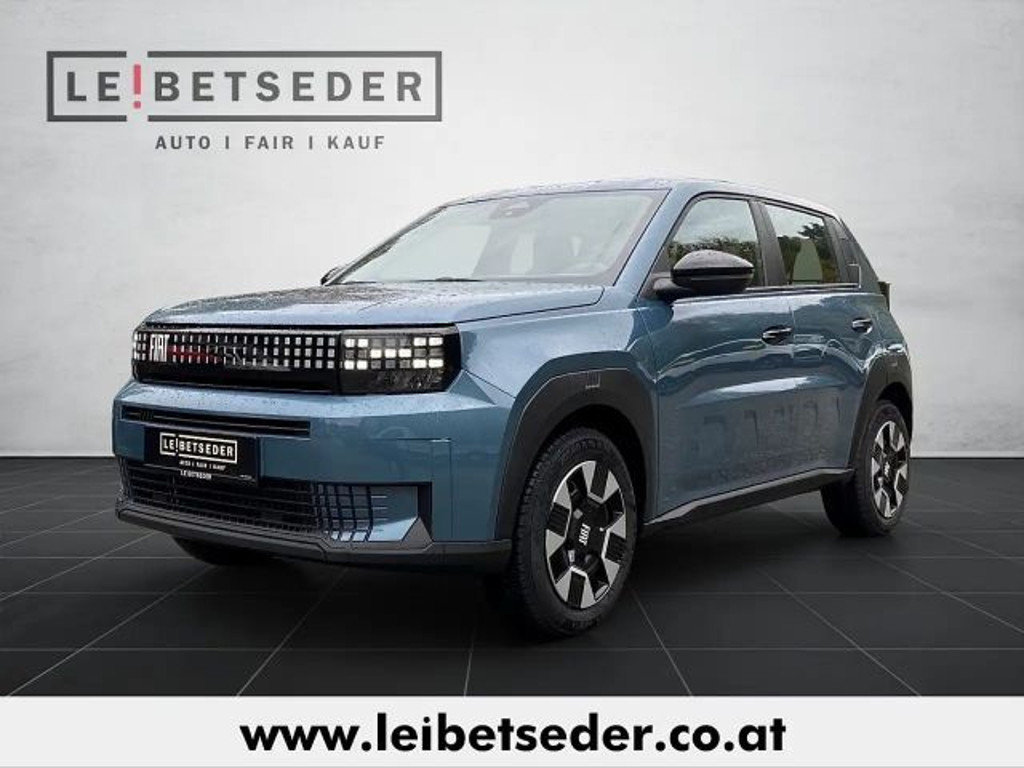 Fiat Grande Panda 2025 Benzine