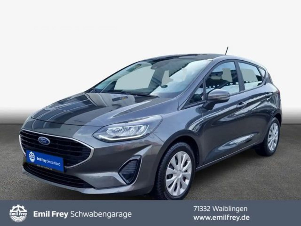 Ford Fiesta 2022 Benzine