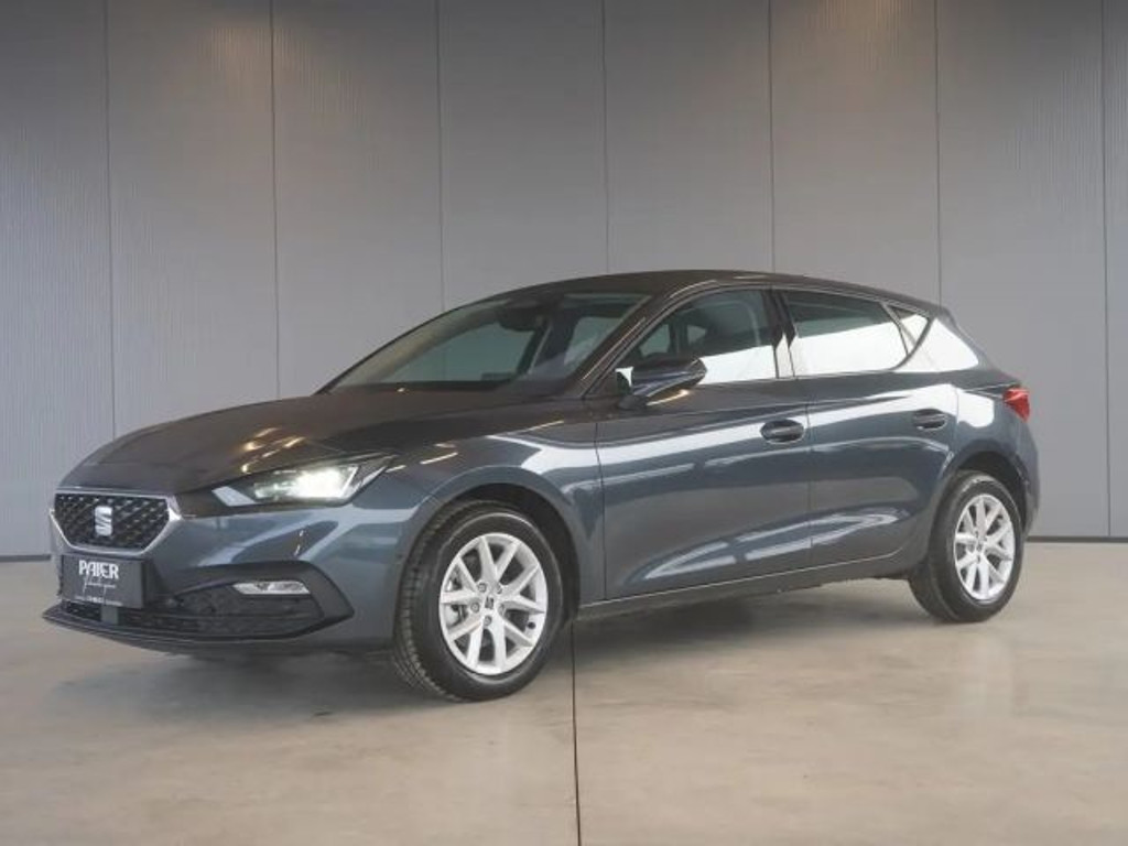 Seat Leon 2026 Benzine