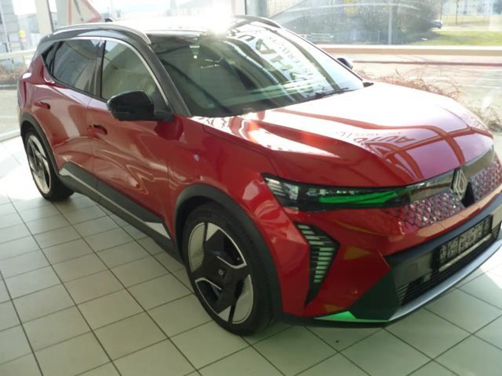 Renault Scenic 2024 Elektrisch