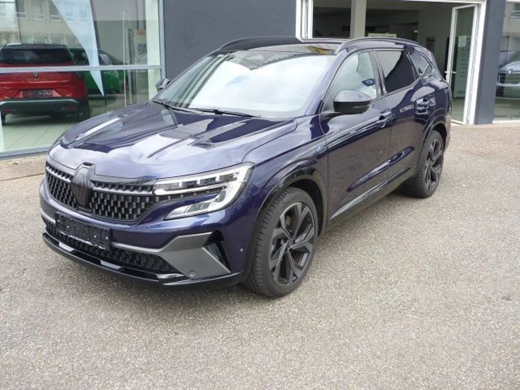 Renault Espace 2025 Hybride Benzine