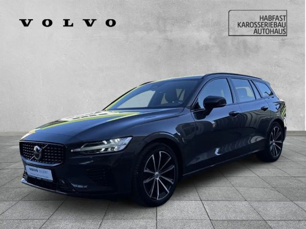 Volvo V60 2022 Hybride Benzine