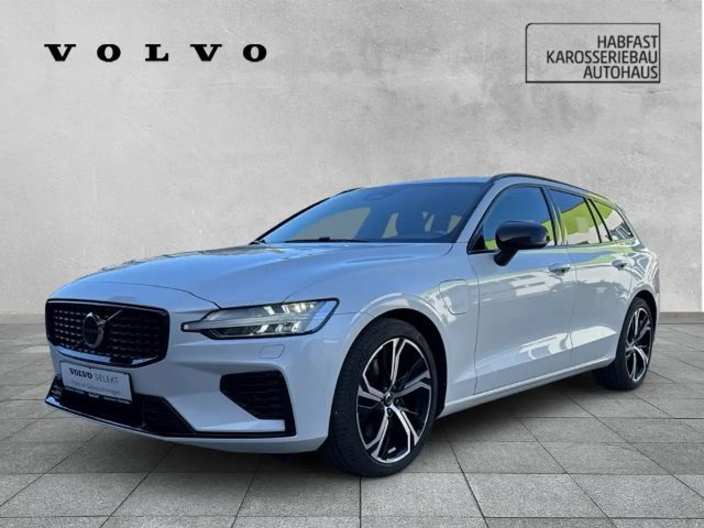 Volvo V60 2022 Hybride Benzine