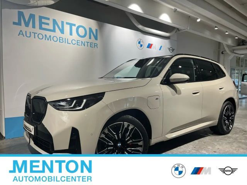 BMW X3 2025 Hybride Benzine