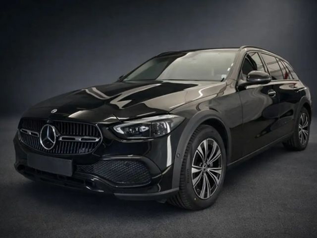 Mercedes-Benz C-Klasse 2022 Diesel