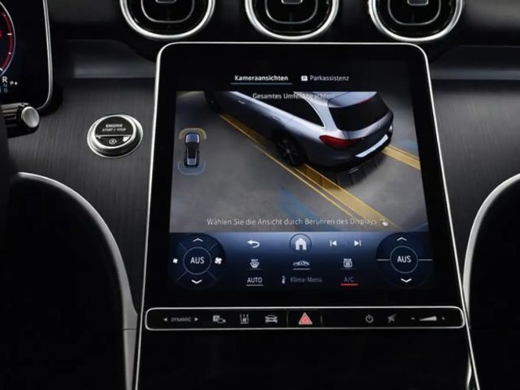 Mercedes-Benz C-Klasse