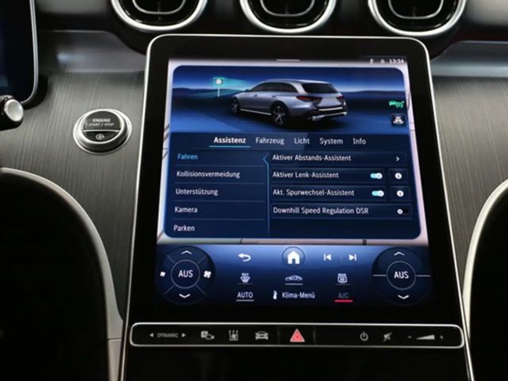 Mercedes-Benz C-Klasse