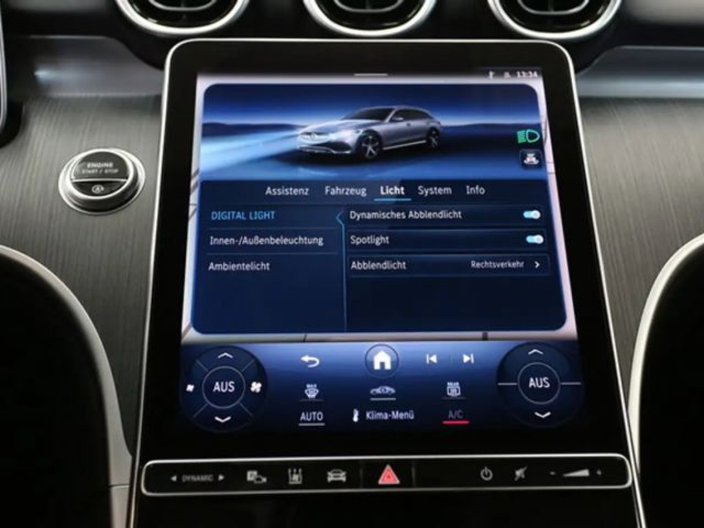 Mercedes-Benz C-Klasse