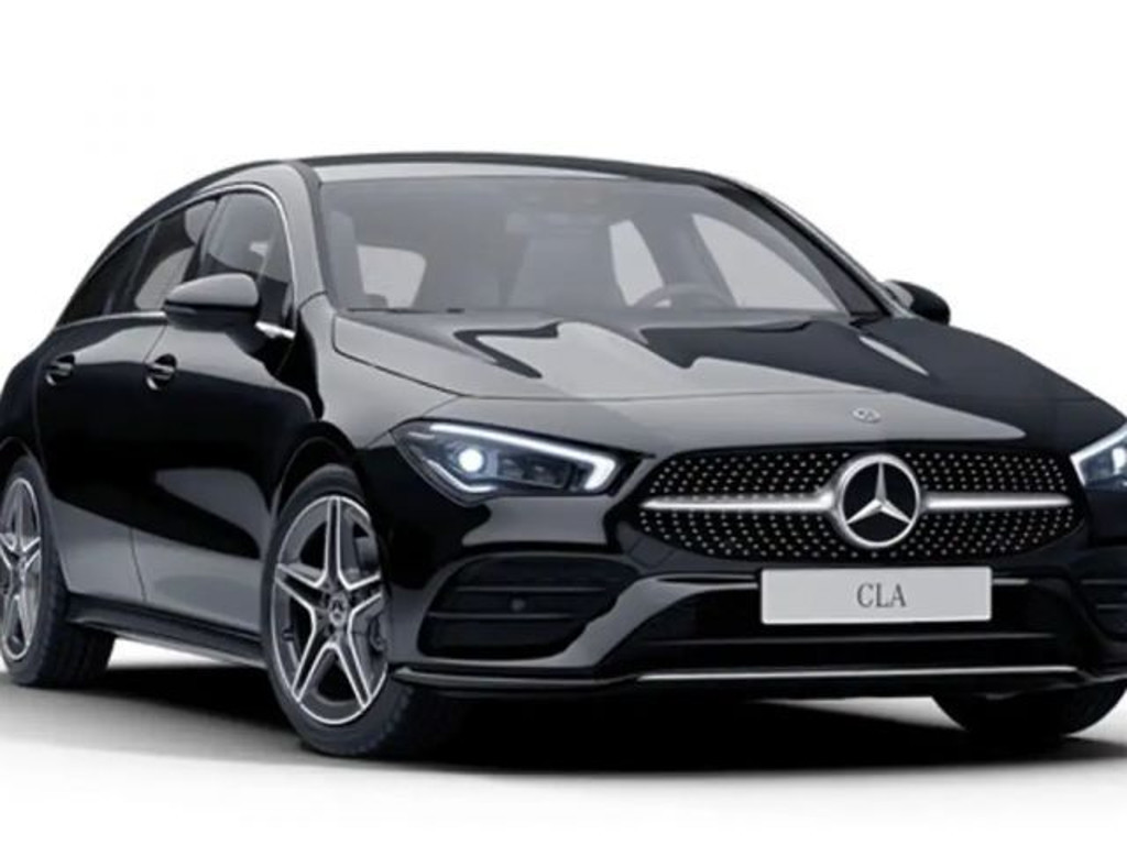 Mercedes-Benz CLA-Klasse 2022 Diesel