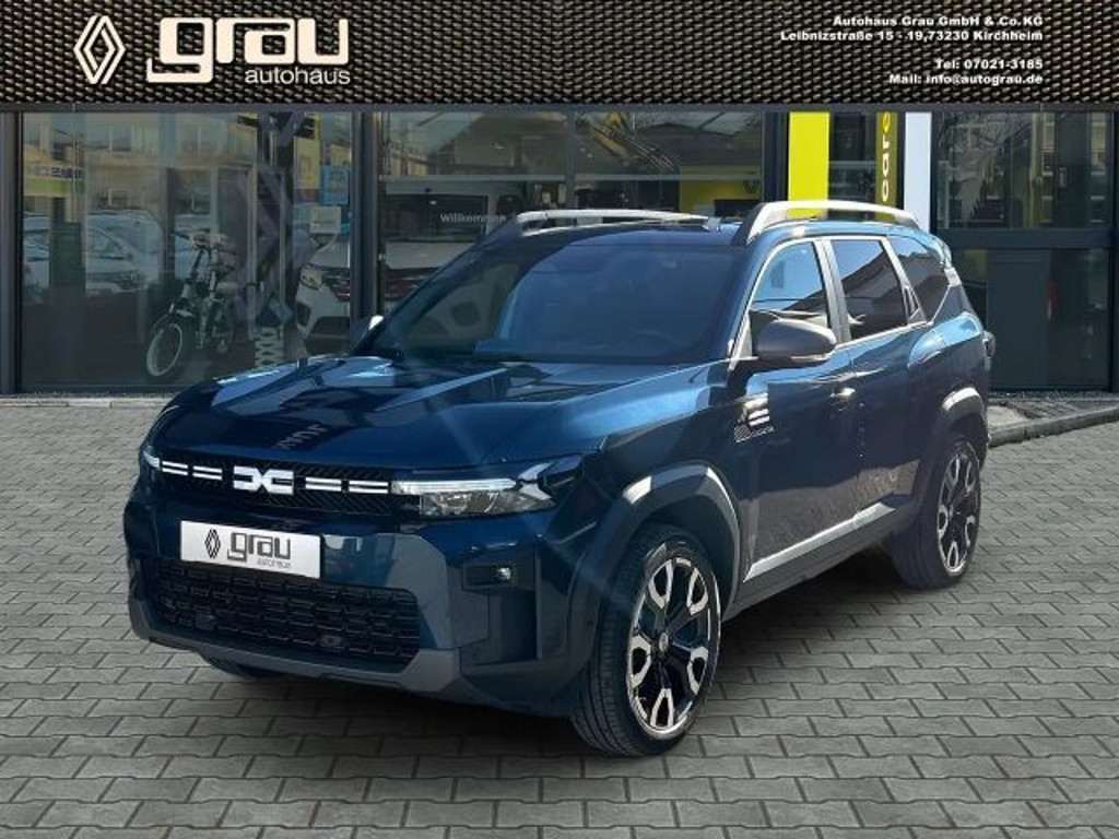 Dacia Bigster 2026 Benzine