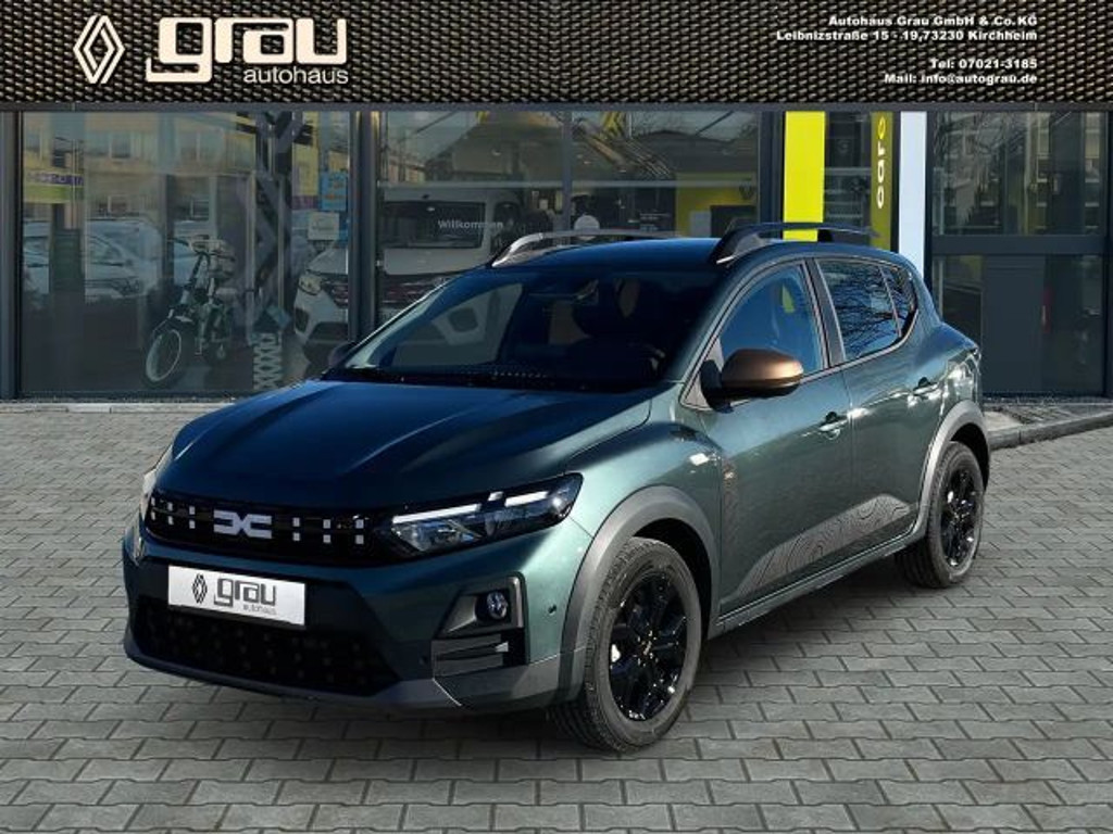 Dacia Sandero 2026 Benzine