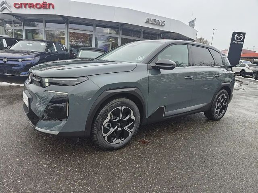 Citroën C5 Aircross 2025 Elektrisch