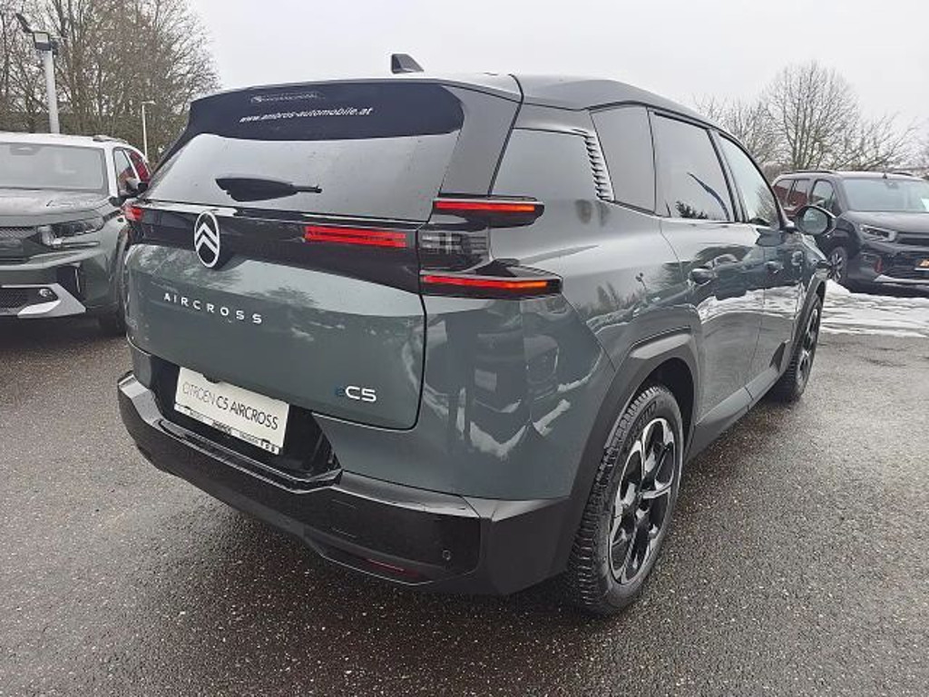 Citroën C5 Aircross
