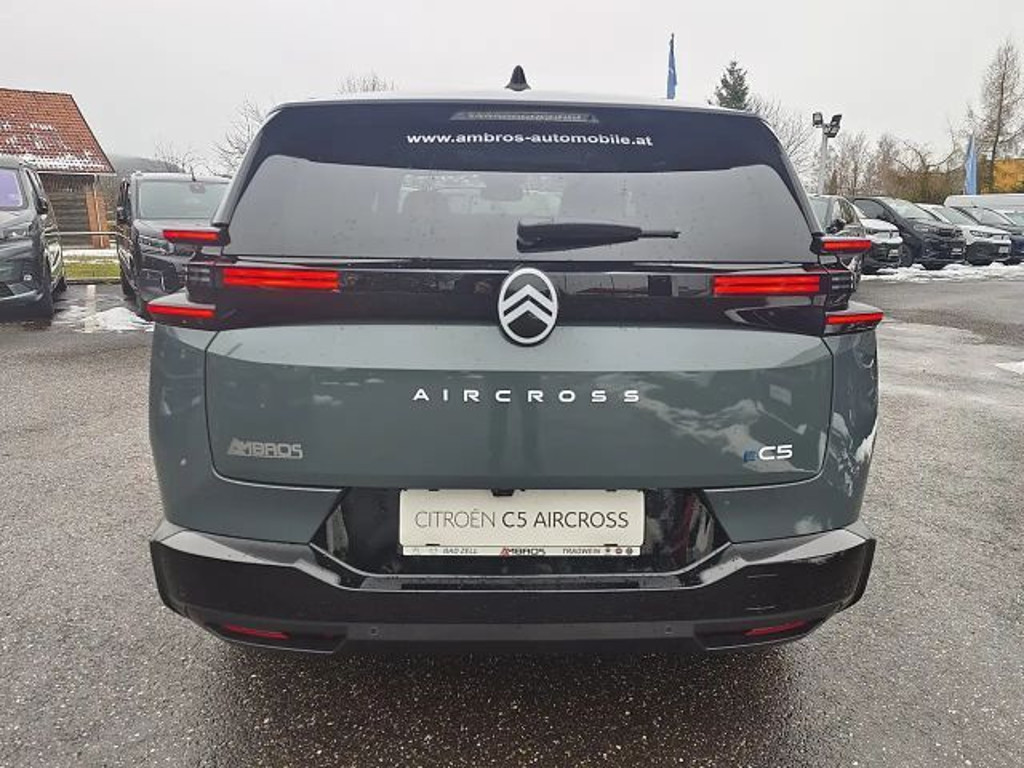 Citroën C5 Aircross