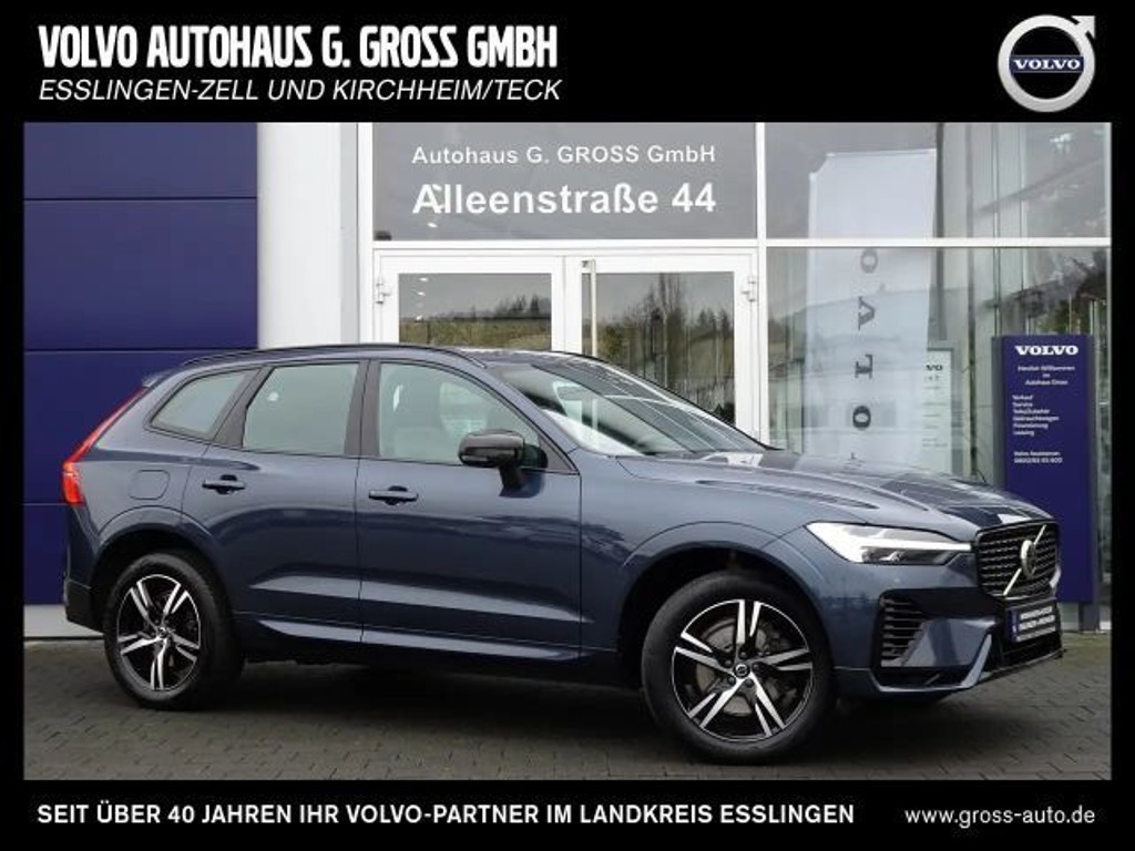 Volvo XC60 2021 Hybride Benzine