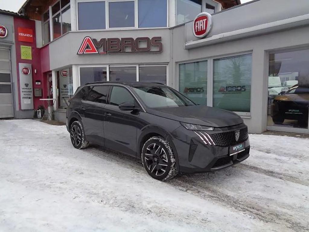 Peugeot 5008 2025 Hybride Benzine