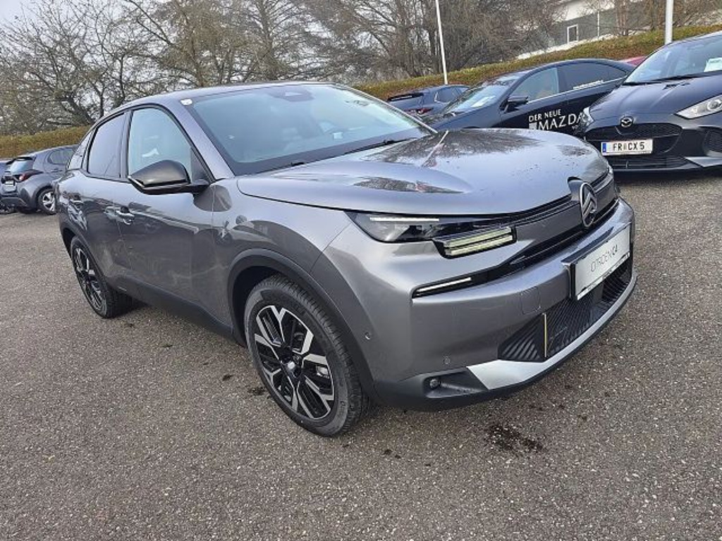 Citroën C4 2025 Hybride Benzine