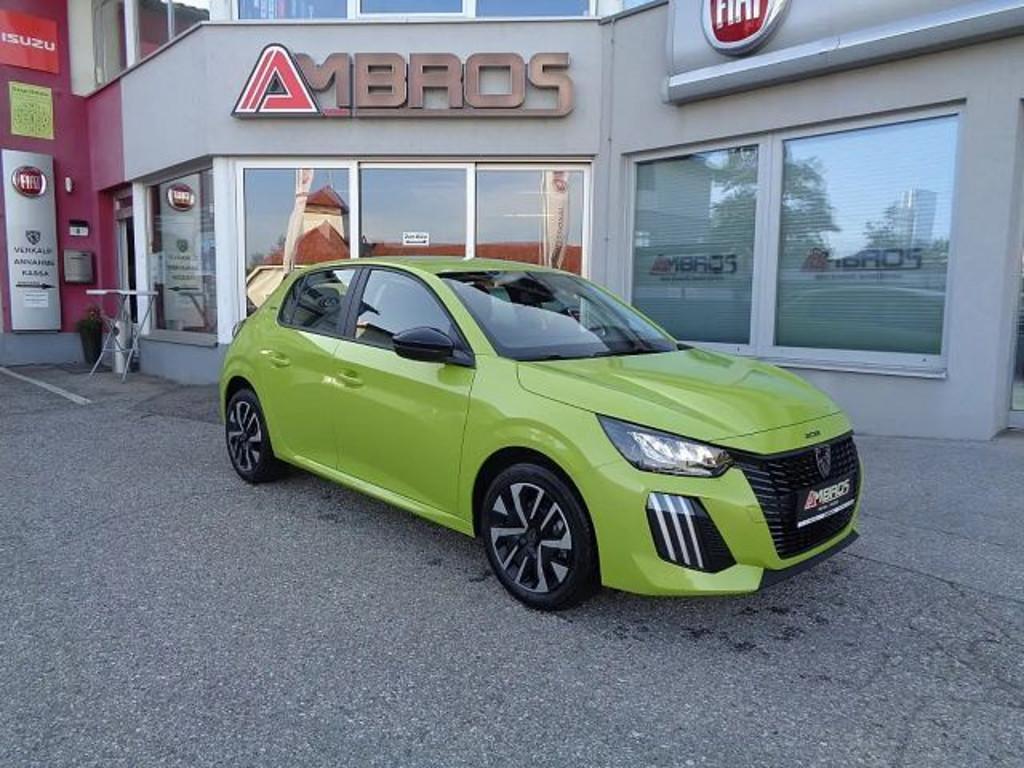 Peugeot 208 2025 Benzine