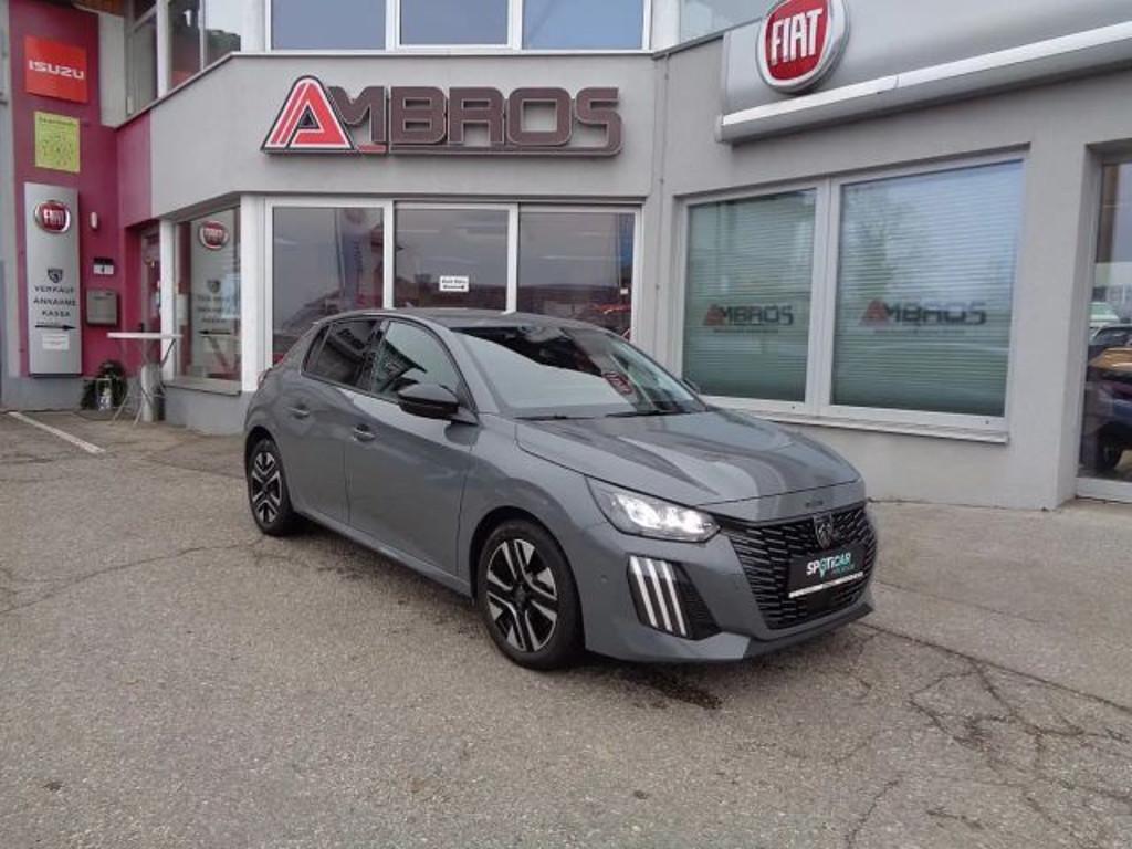 Peugeot 208 2025 Benzine